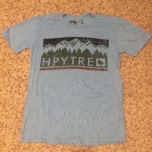 Hippy Tree t-shirt